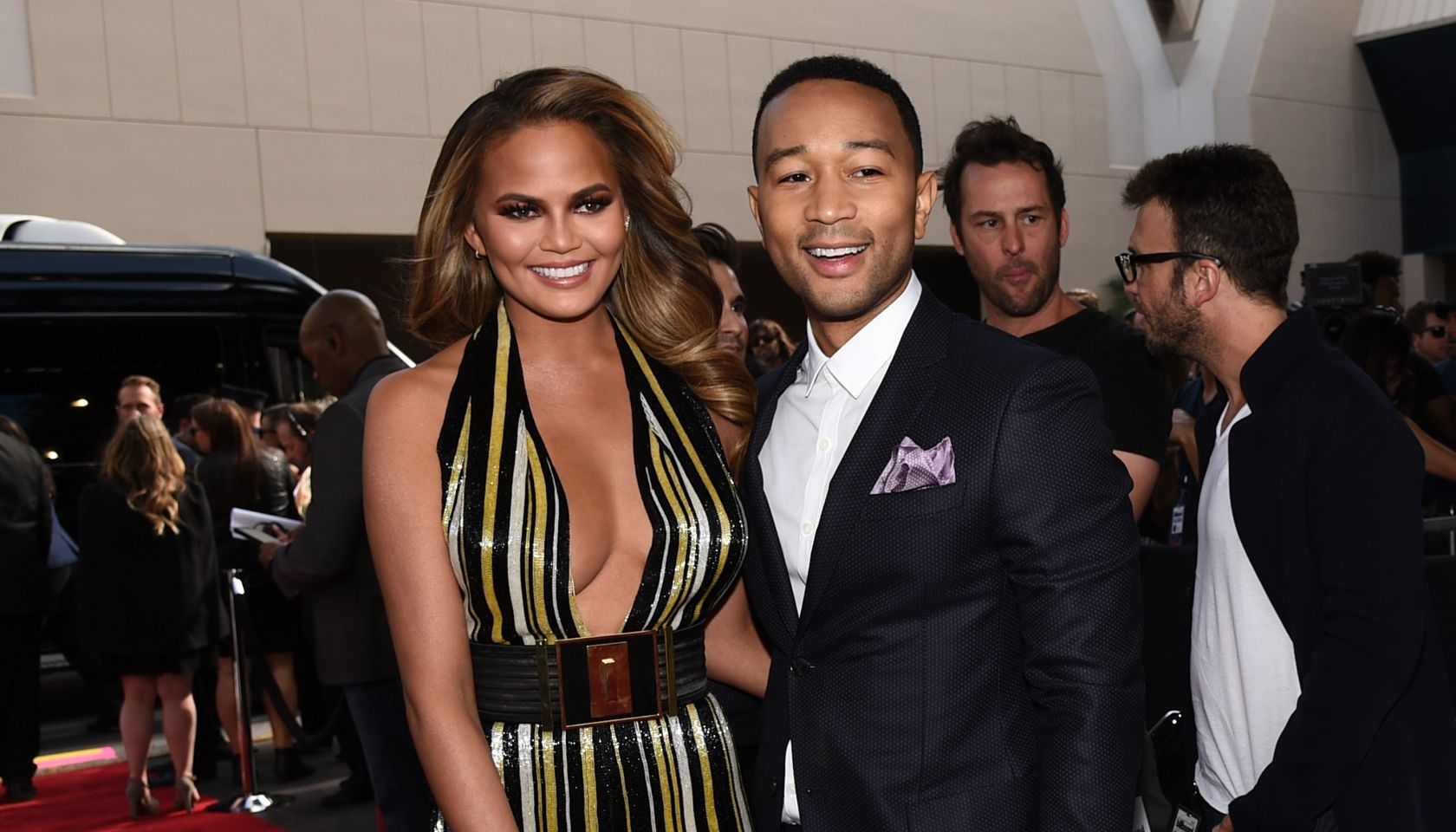 2015 Billboard Music Awards - Red Carpet