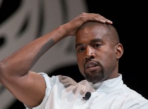 Kanye West At the 2014 Cannes Lions