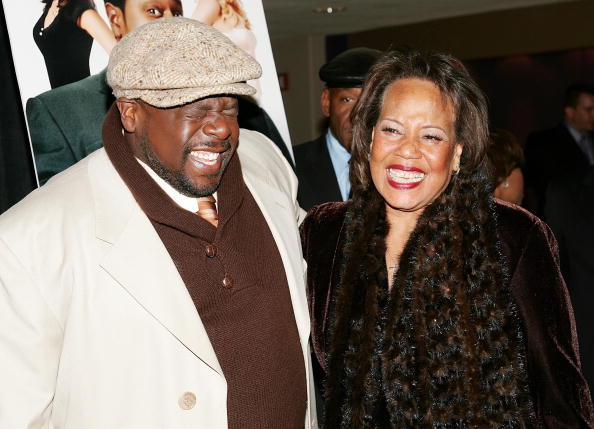 Cedric The Entertainer