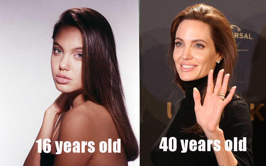Angelina Jolie