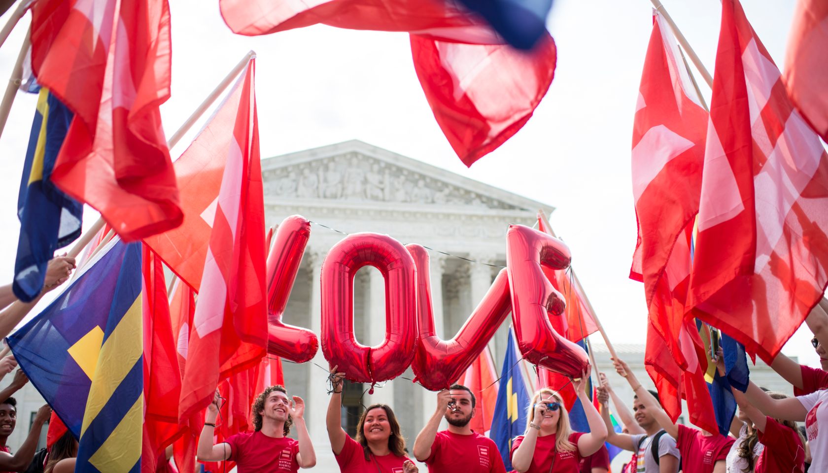 Gay marriage, SCOTUS, Marriage equality