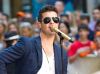 Robin Thicke Performs Live On NBC 'Today'