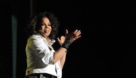 Janet Jackson performs in SA
