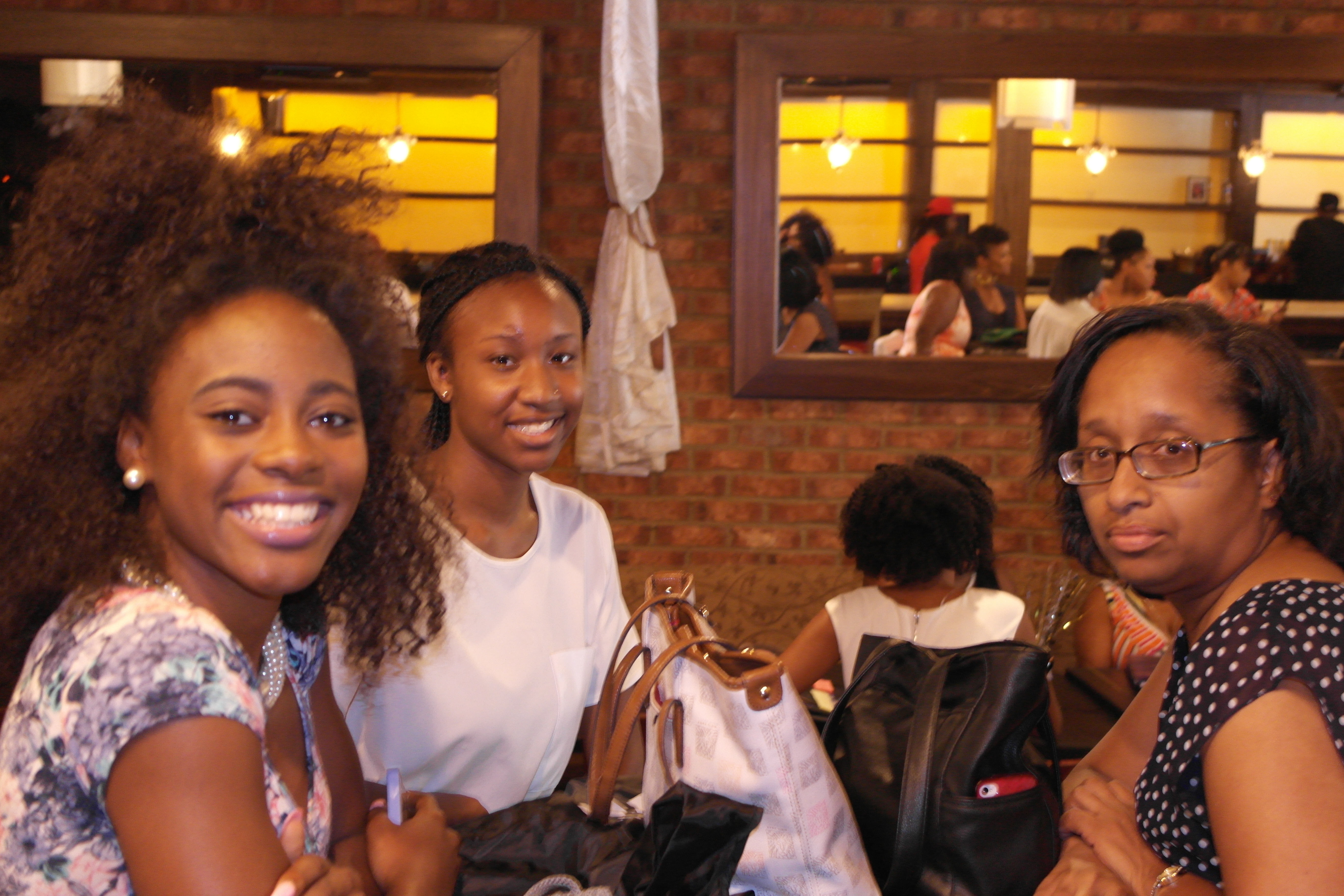 Tyrese - "Black Rose" Meet & Greet