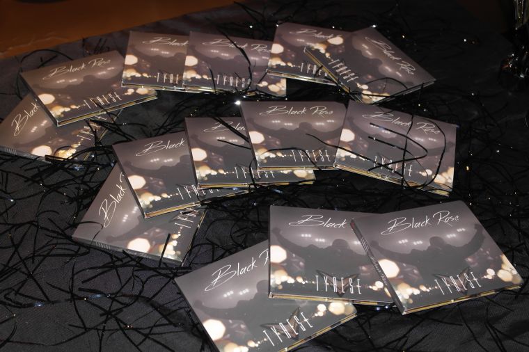 Tyrese - "Black Rose" Meet & Greet