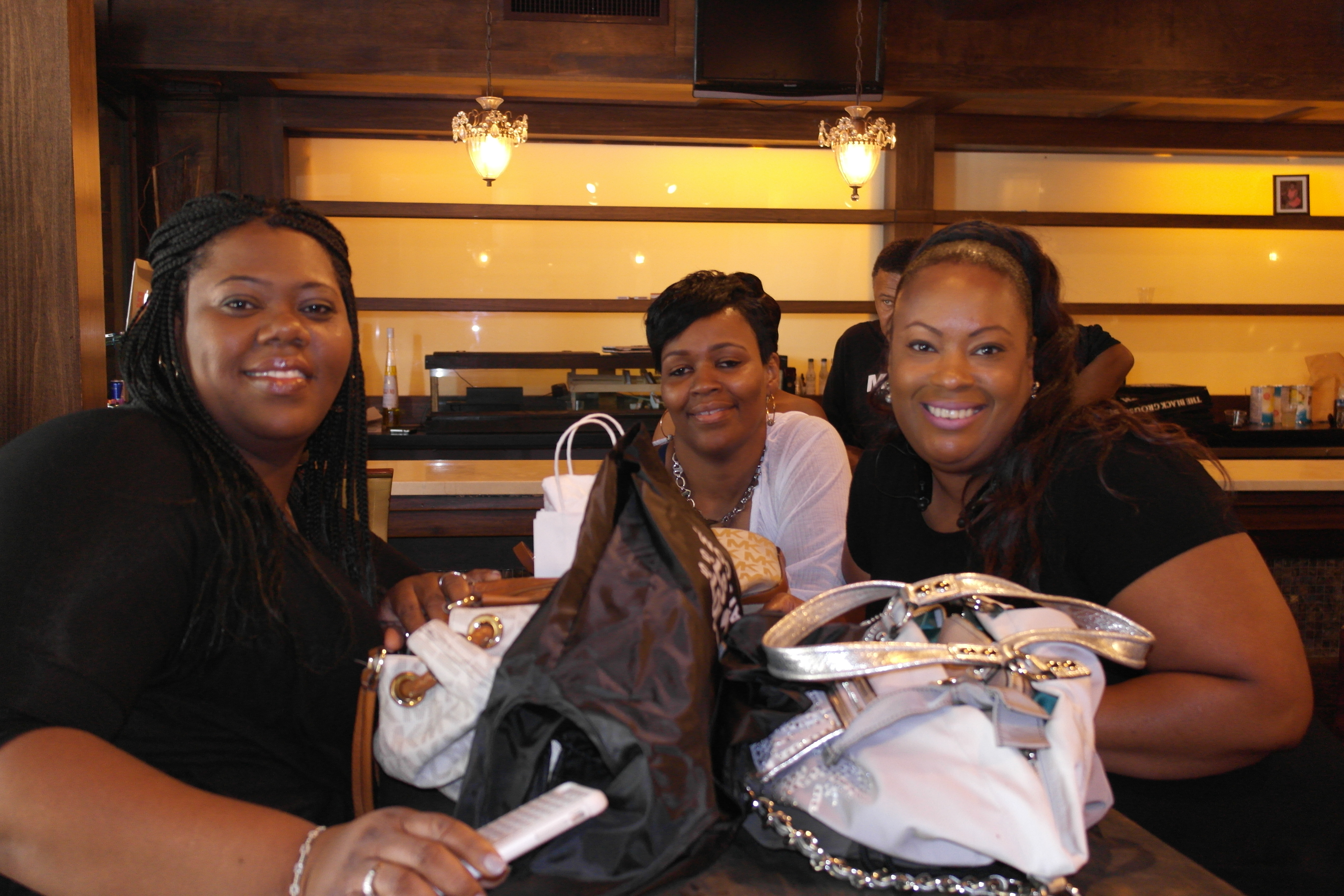 Tyrese - "Black Rose" Meet & Greet