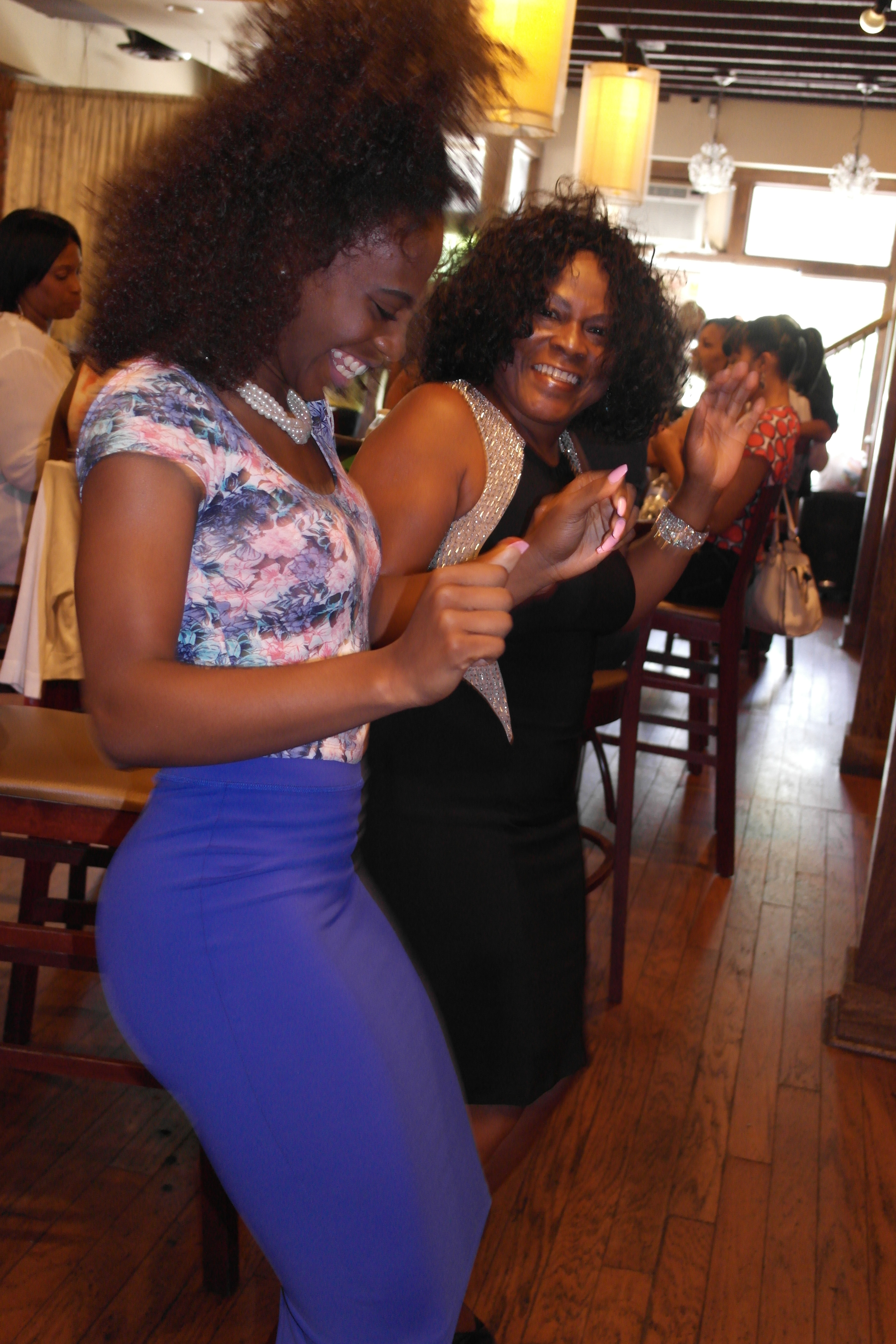 Tyrese - "Black Rose" Meet & Greet