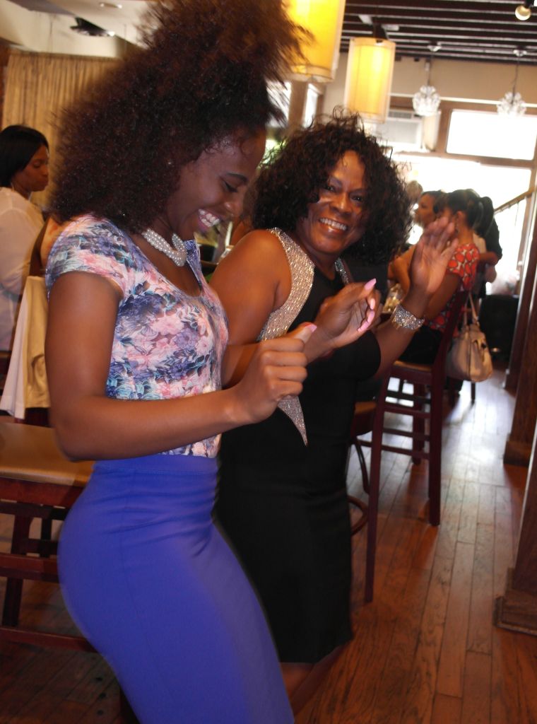 Tyrese - "Black Rose" Meet & Greet