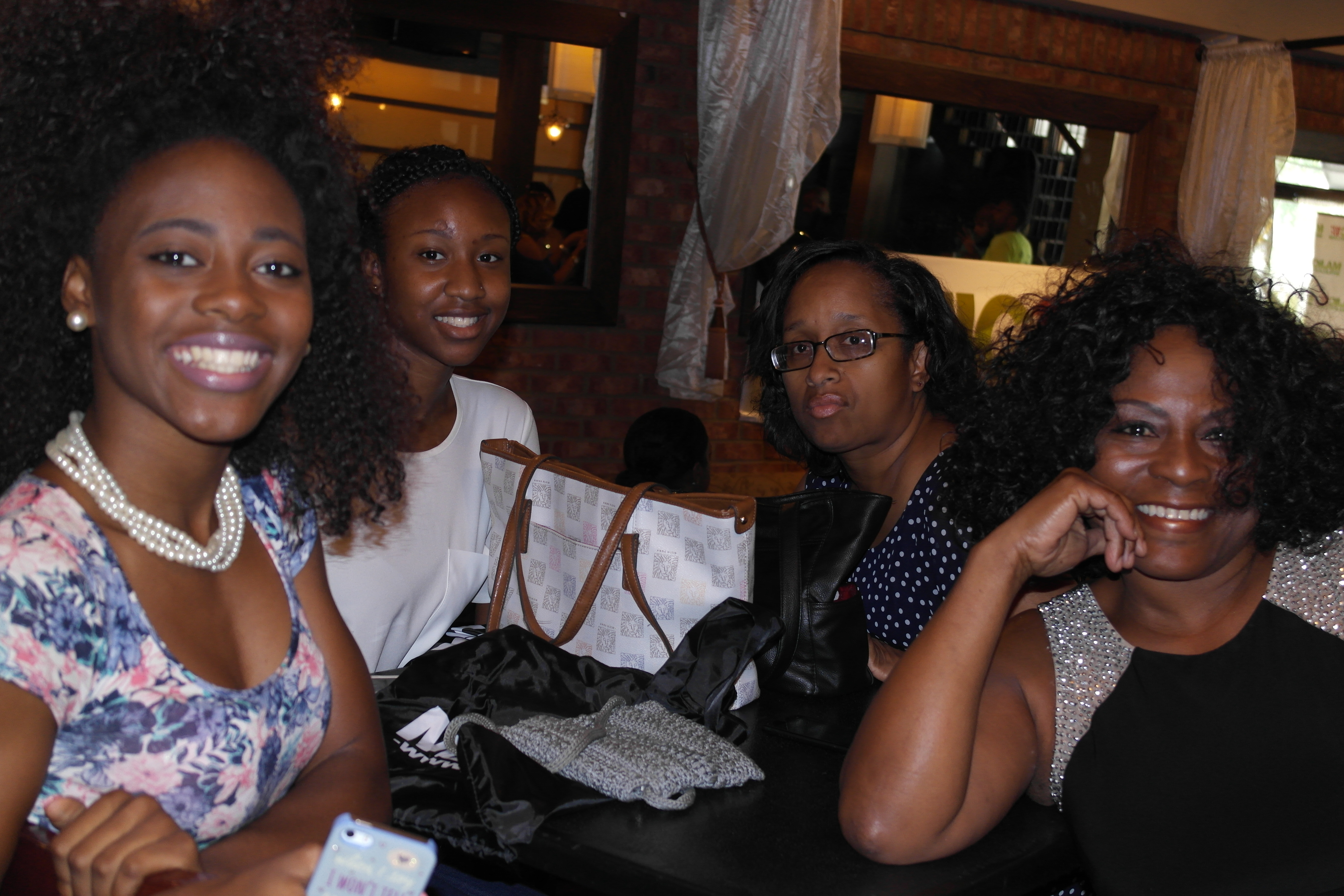 Tyrese - "Black Rose" Meet & Greet