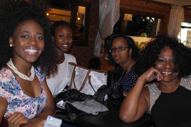 Tyrese - "Black Rose" Meet & Greet
