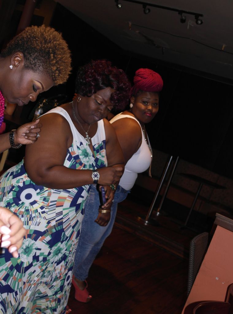 Tyrese - "Black Rose" Meet & Greet