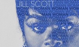 Jill Scott new album Woman