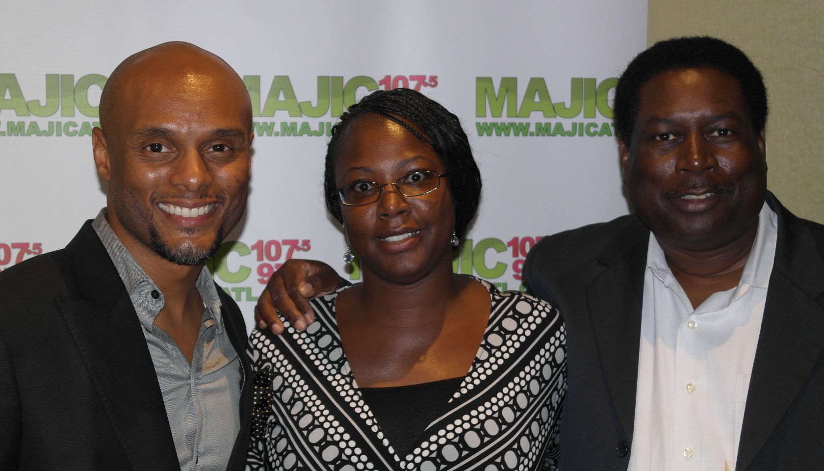 Kenny Lattimore meet and greet