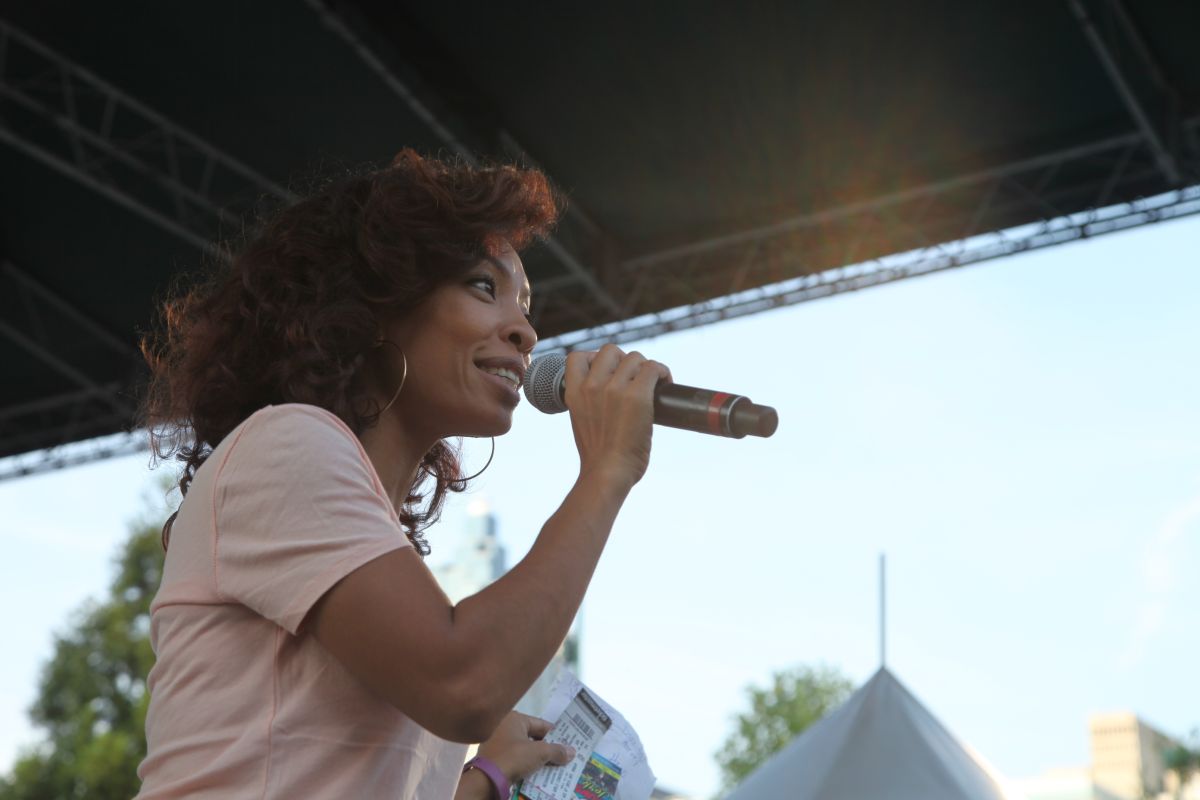 Wednesday WindDown ft. Algebra & Demetria McKinney