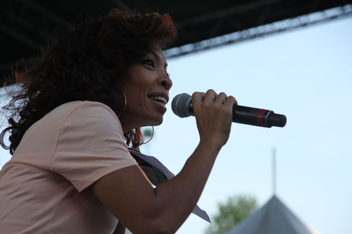 Wednesday WindDown ft. Algebra & Demetria McKinney