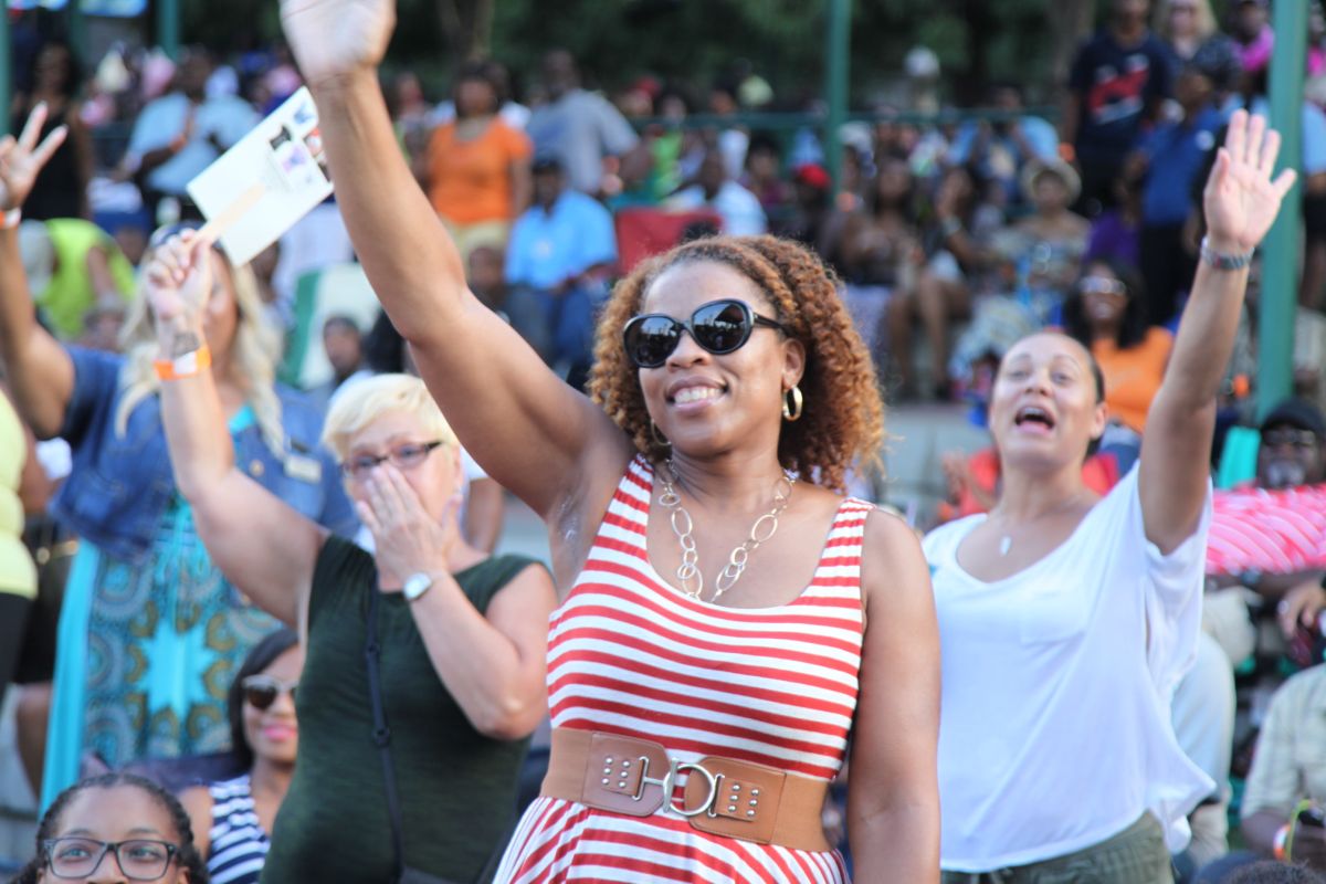 Wednesday WindDown ft. Algebra & Demetria McKinney