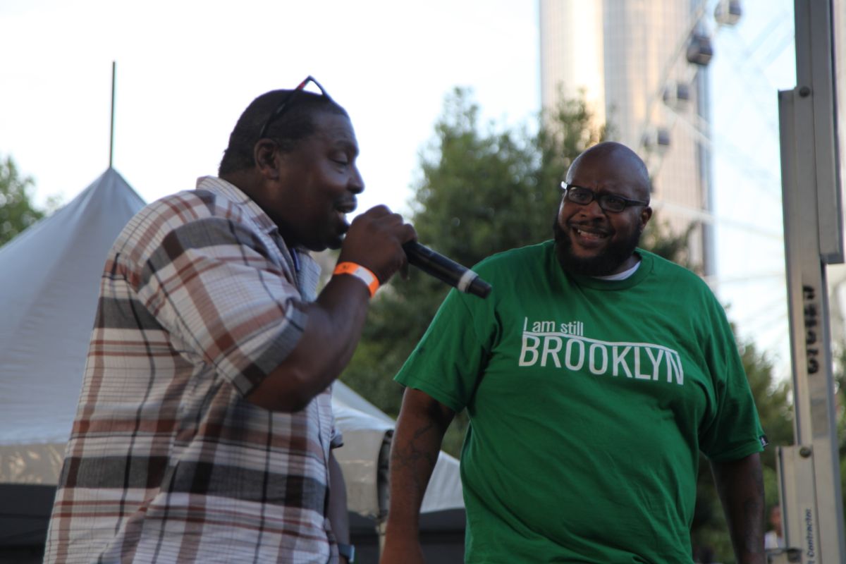 Wednesday WindDown ft. Algebra & Demetria McKinney