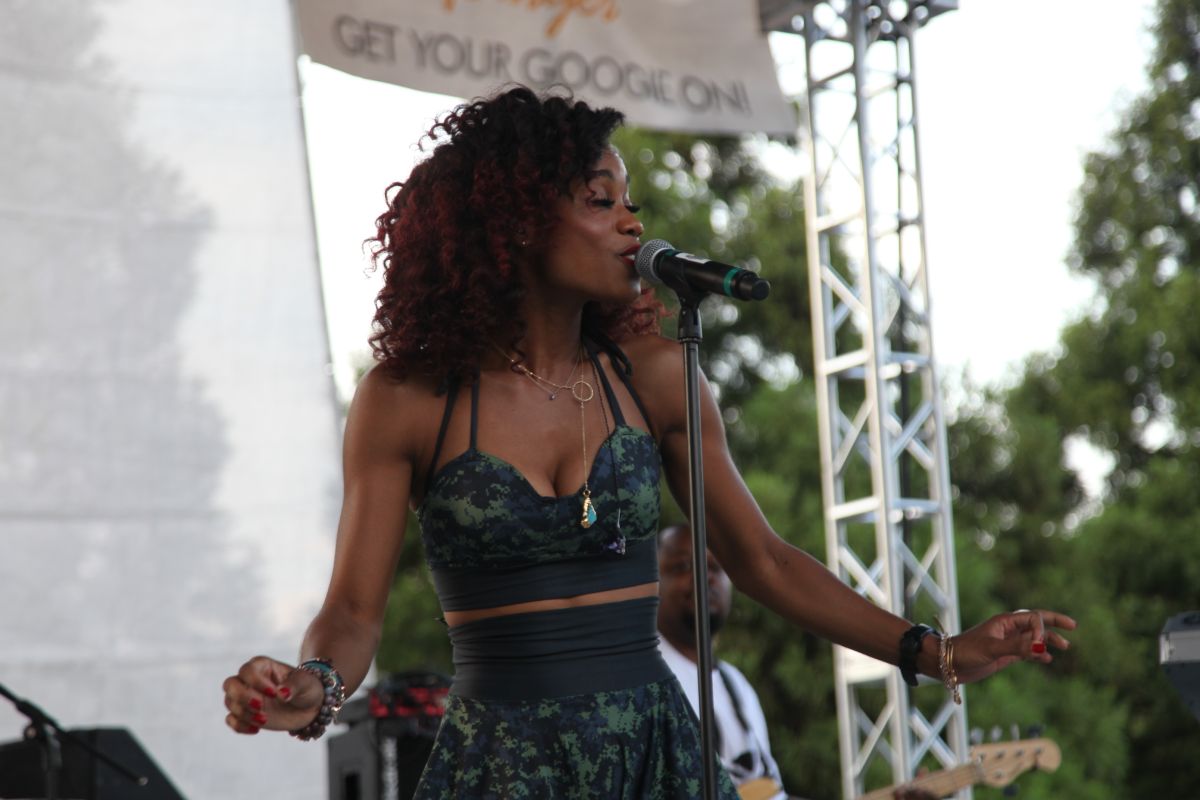 Wednesday WindDown ft. Algebra & Demetria McKinney