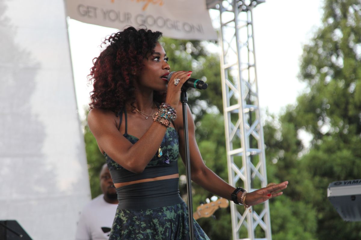 Wednesday WindDown ft. Algebra & Demetria McKinney