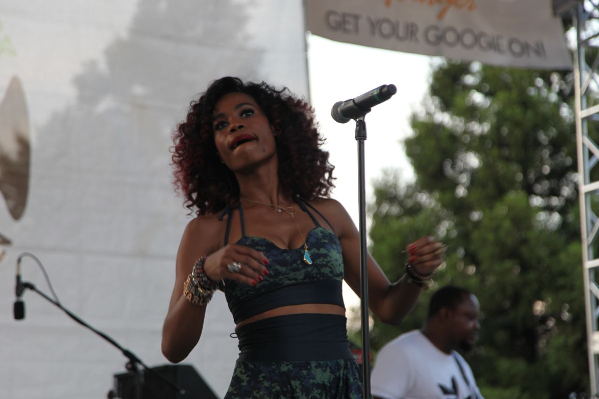 Wednesday WindDown ft. Algebra & Demetria McKinney