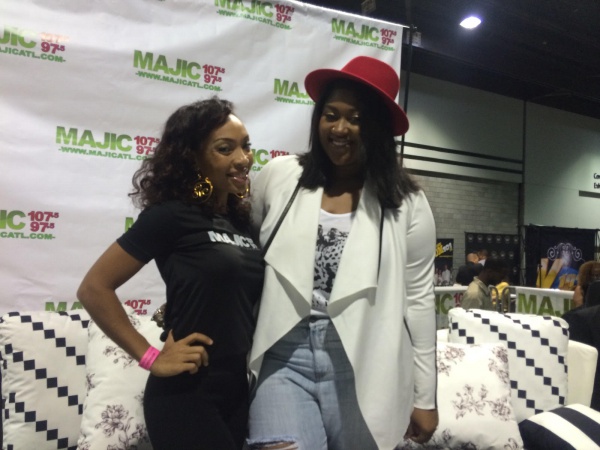 Maria More & Jazmine Sullivan