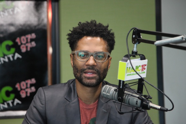 Eric Benet Majic