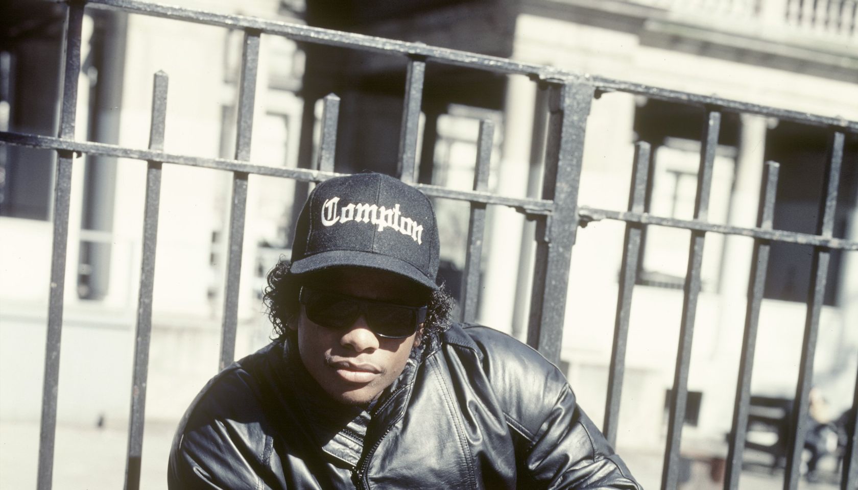 Eazy-E Portrait Session