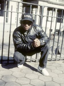 Eazy-E Portrait Session