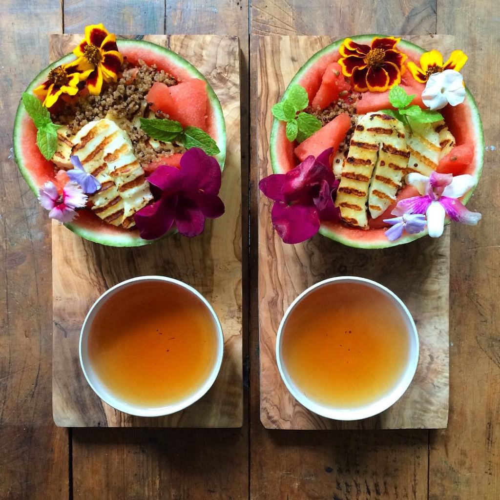Breakfast On Instagram: Symmetrybreakfast
