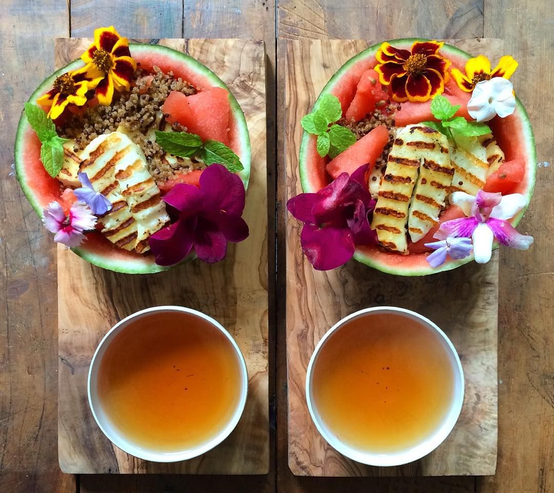 Breakfast On Instagram: Symmetrybreakfast