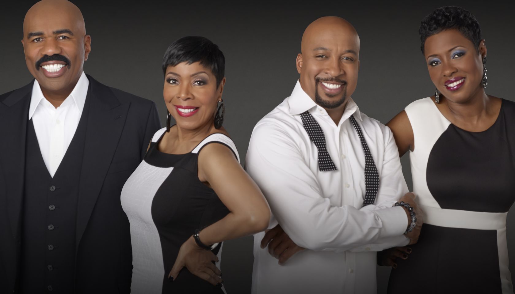 steve harvey morning show