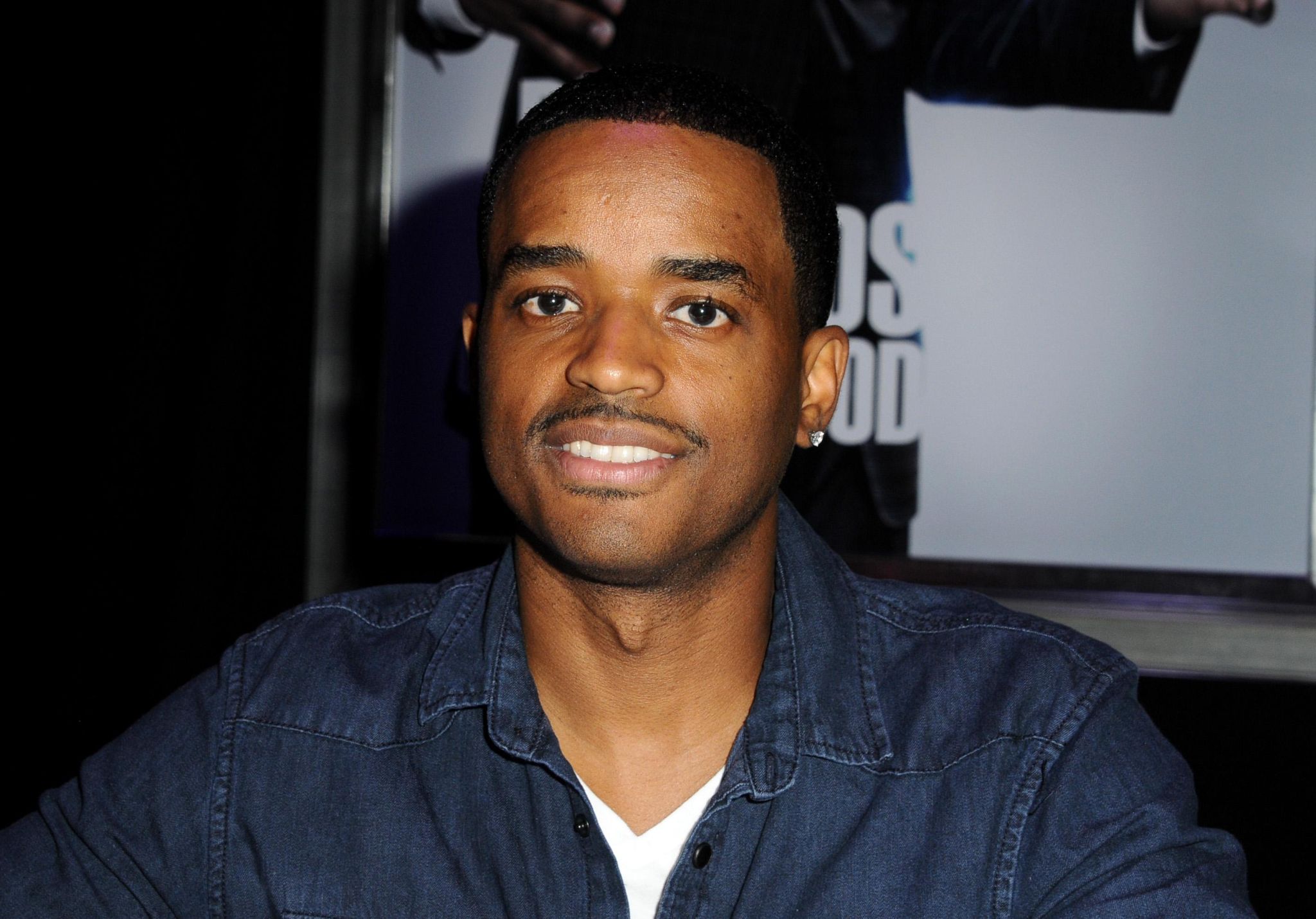Happy Birthday | Larenz Tate Turns 40 [VIDEO] | Majic 107.5 / 97.5 Atlanta