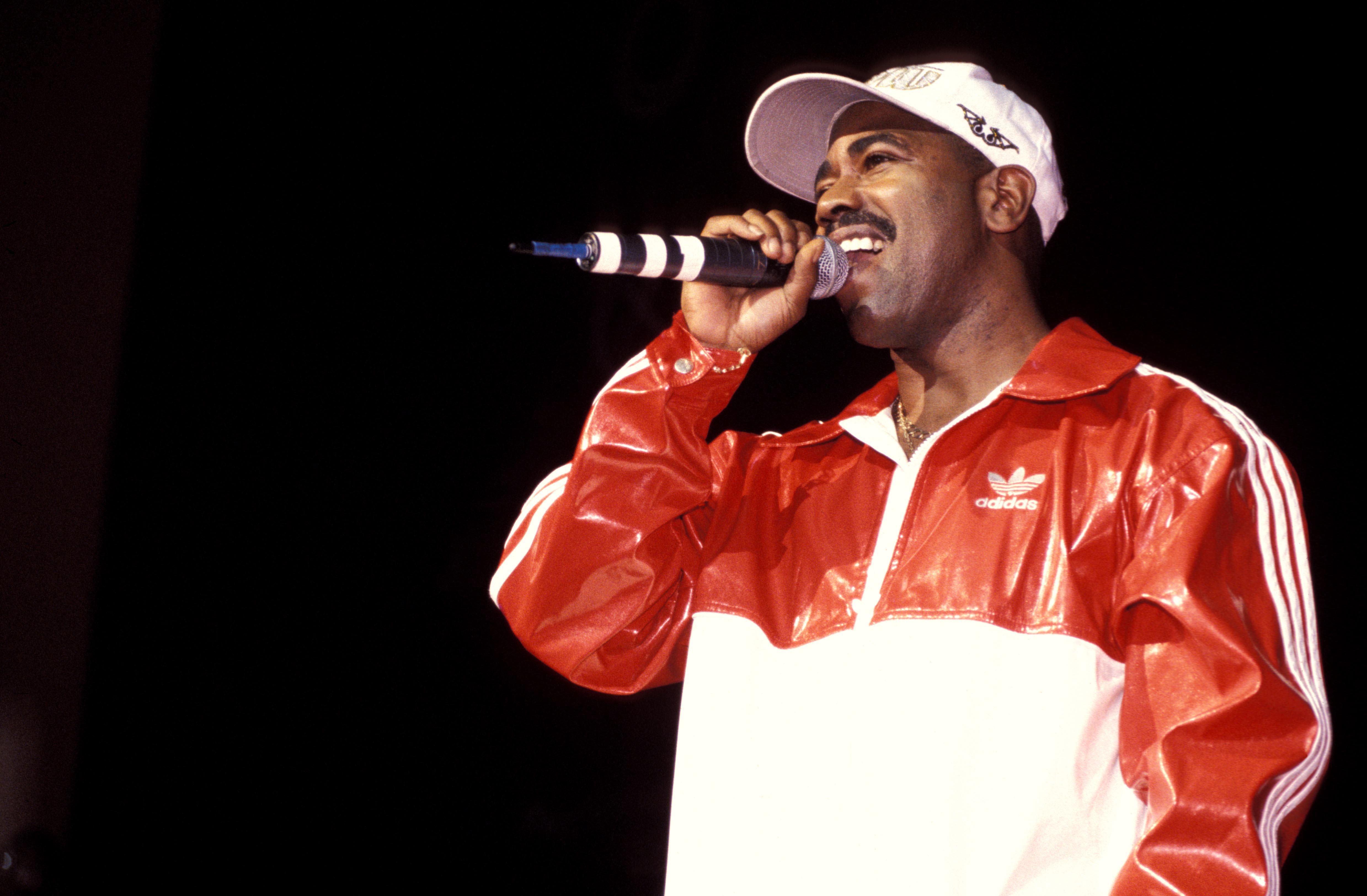 Photo of Kurtis BLOW