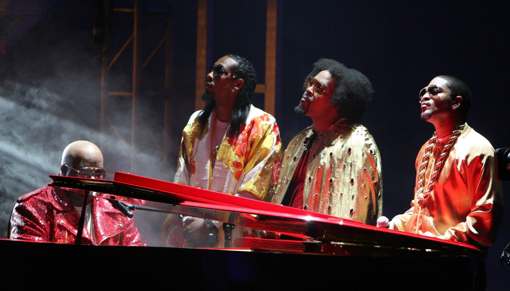 BET Hip Hop Awards '09 - Show