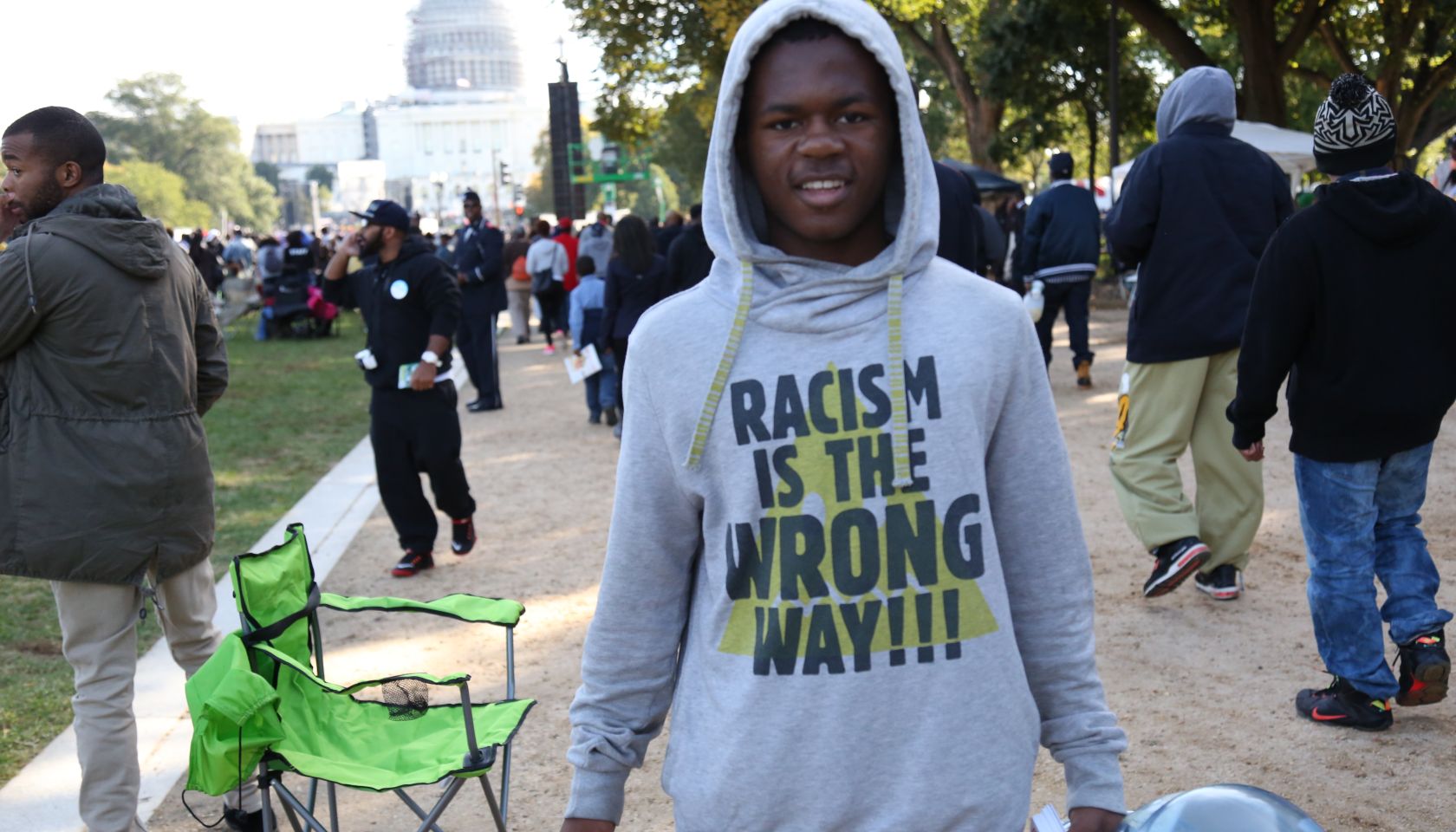 Million Man March 2015