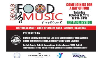 Dekalb International Food & Music Fest