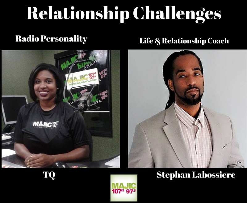 Tackling Relationship Challenges With Stephan Labossiere