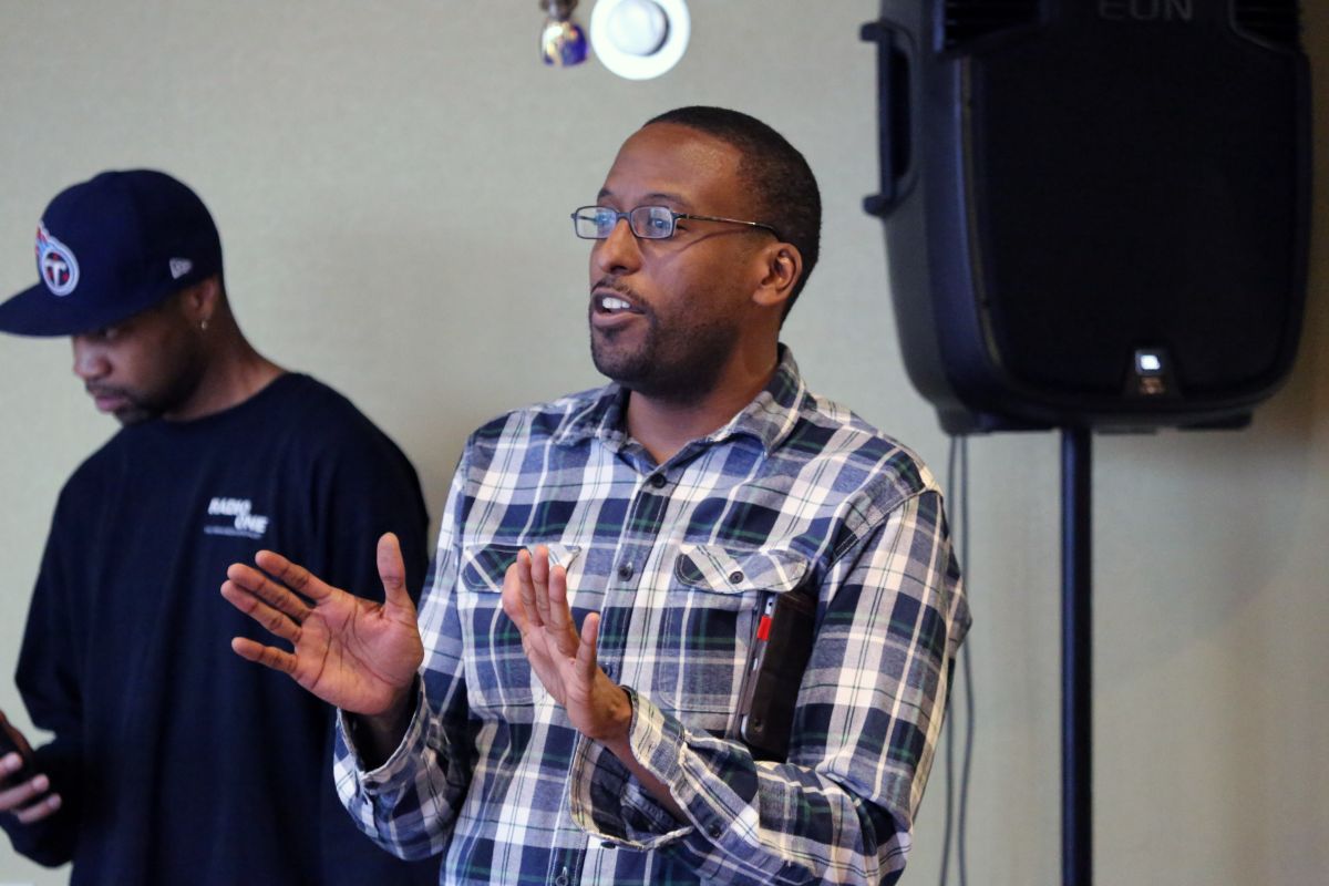 Ladies Who Lunch with SWV