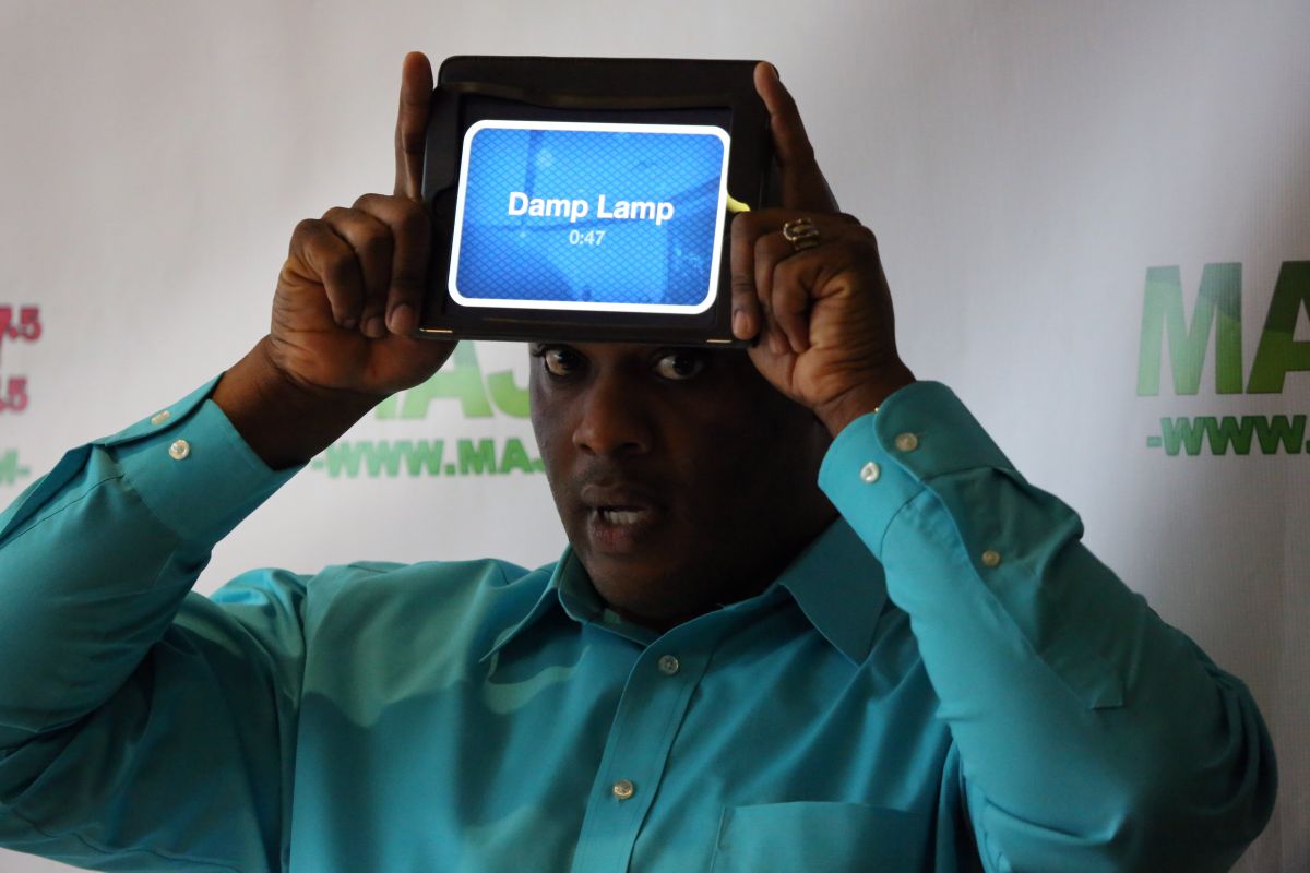 Ladies Who Lunch with SWV