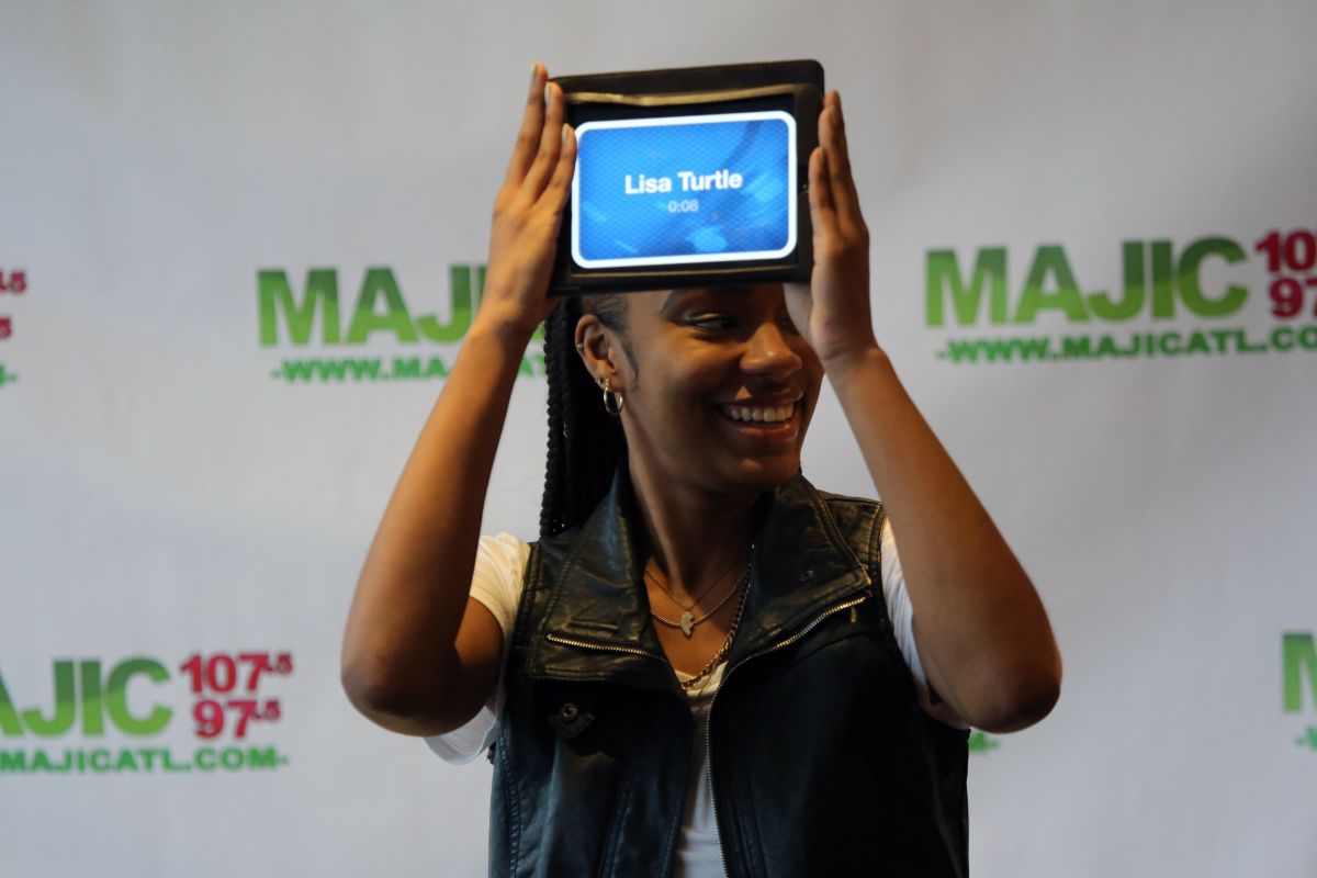 Ladies Who Lunch with SWV