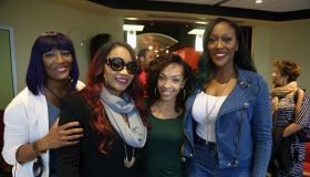 Ladies Who Lunch with SWV