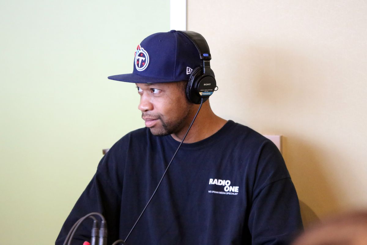 SWV Visits Majic 1075/975