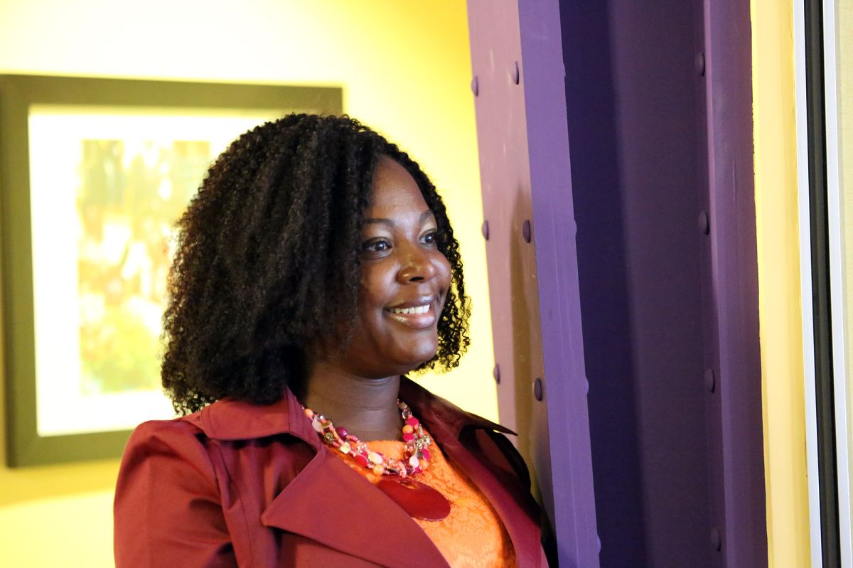 SWV Visits Majic 1075/975