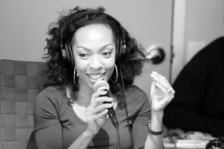 Maria More @ SWV Meet & Greet