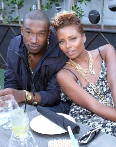BET's 'Real Husbands Of Hollywood' Wrap Dinner - Xen Lounge
