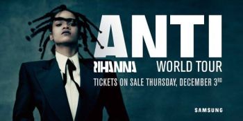 The Anti World Tour
