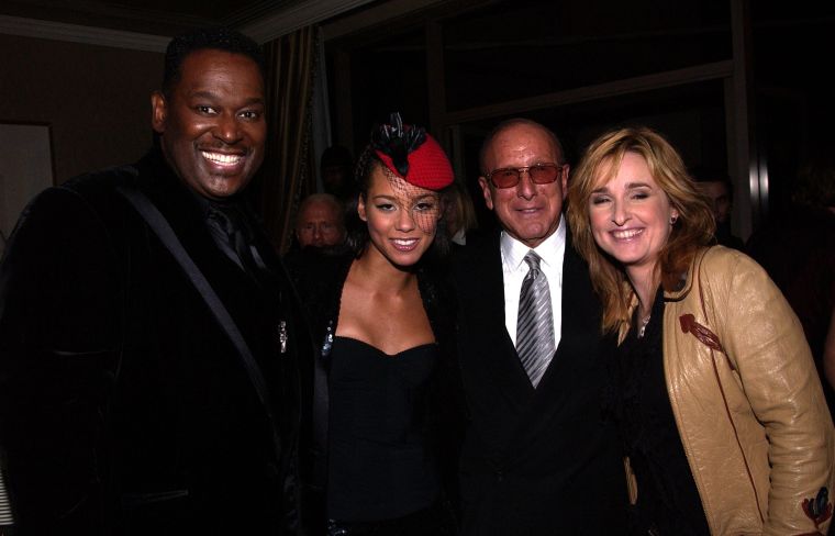 Remembering Luther Vandross 1951-2005