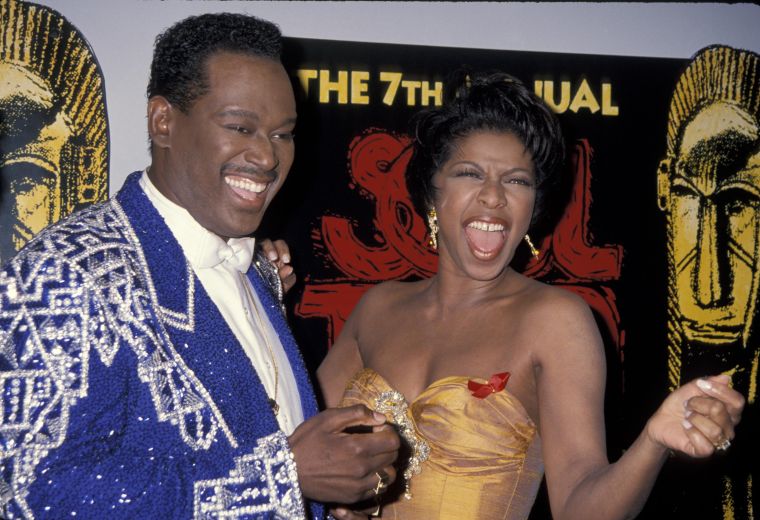 Remembering Luther Vandross 1951-2005