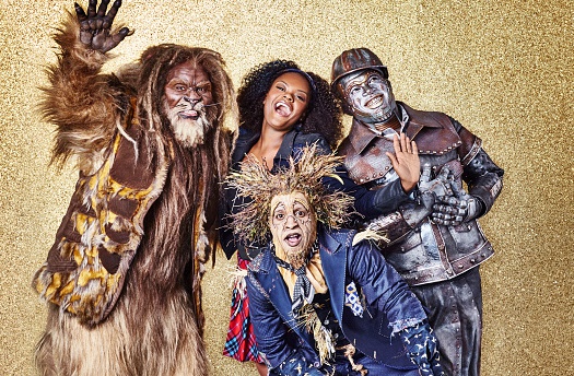 The Wiz Live