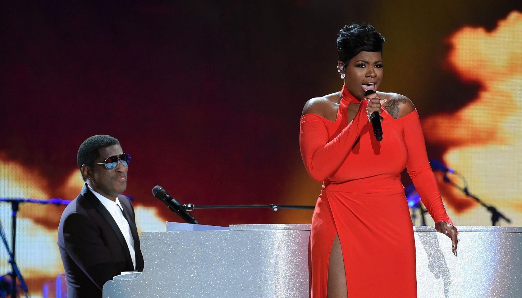 2015 Soul Train Music Awards - Show